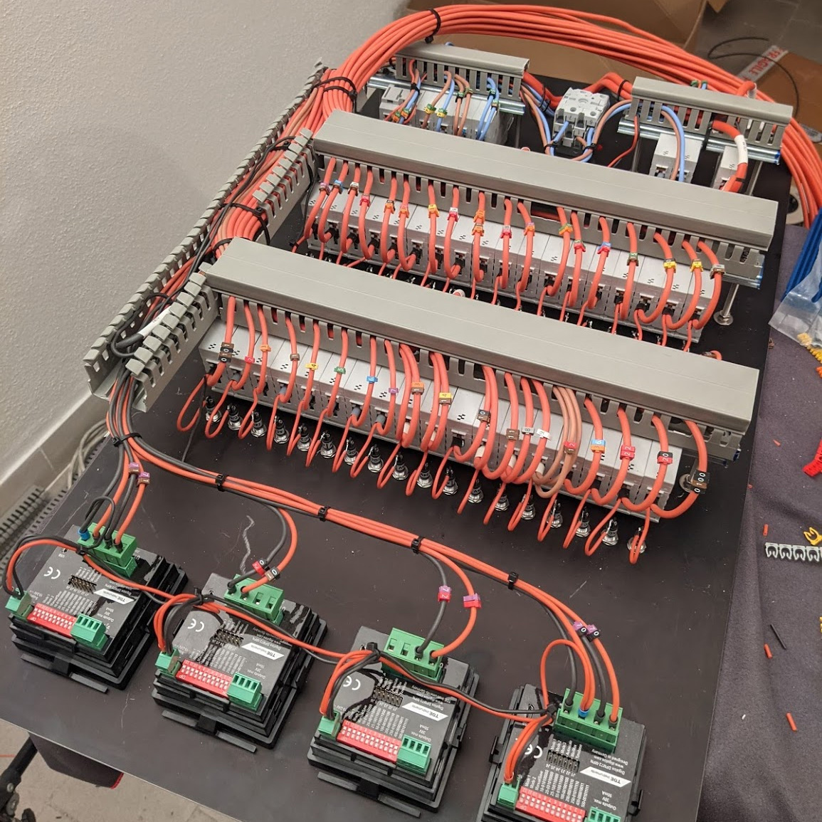 Quadri elettrici - Nautitec